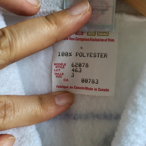 Mickey Mouse Robe/Hockey - NEW- - Picture 8 of 10